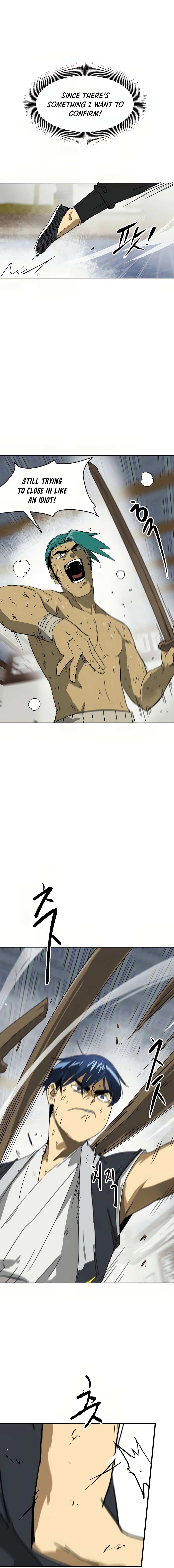 Read Infinite Level Up in Murim EN Manga Online