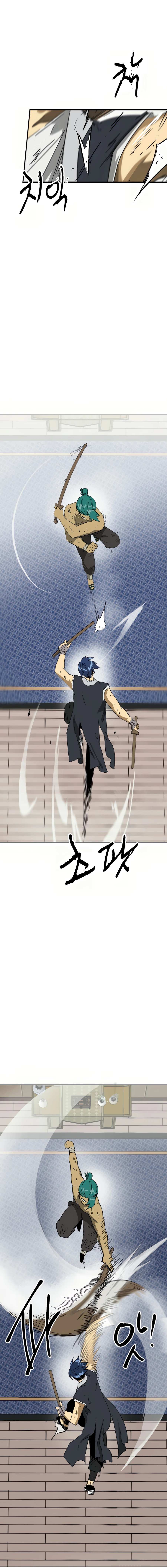 Read Infinite Level Up in Murim EN Manga Online