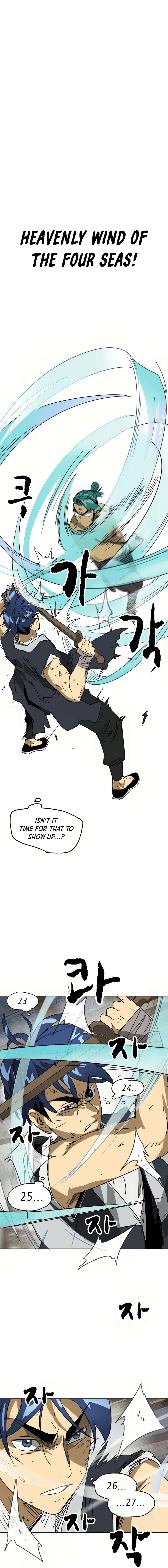 Read Infinite Level Up in Murim EN Manga Online