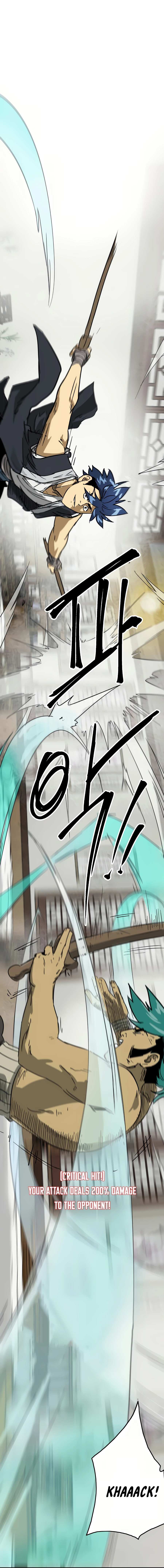 Read Infinite Level Up in Murim EN Manga Online