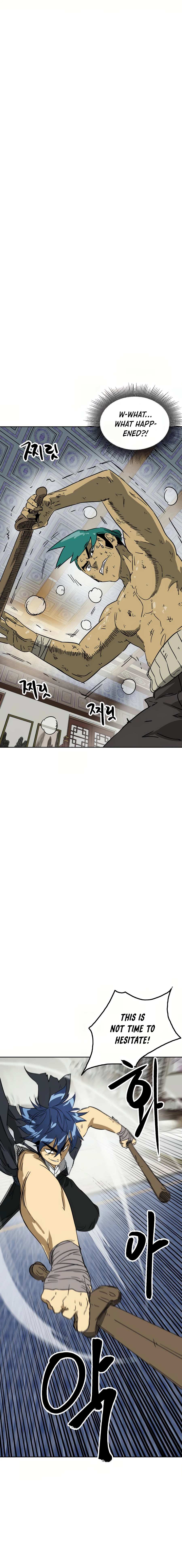 Read Infinite Level Up in Murim EN Manga Online