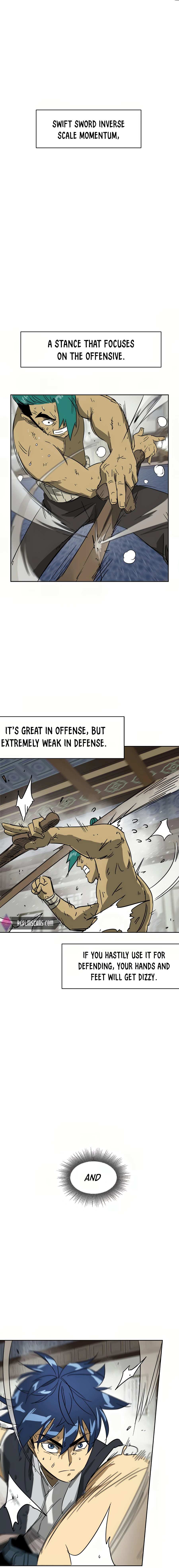 Read Infinite Level Up in Murim EN Manga Online