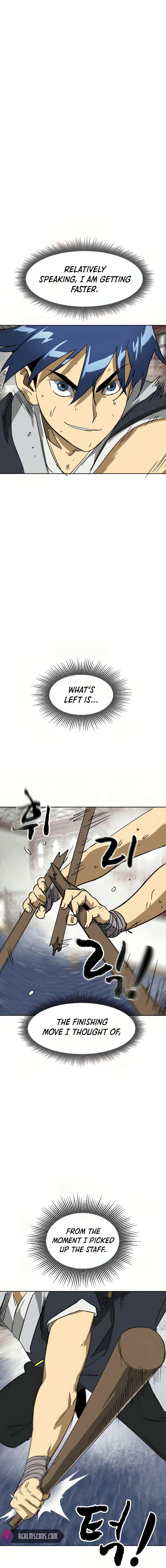 Read Infinite Level Up in Murim EN Manga Online