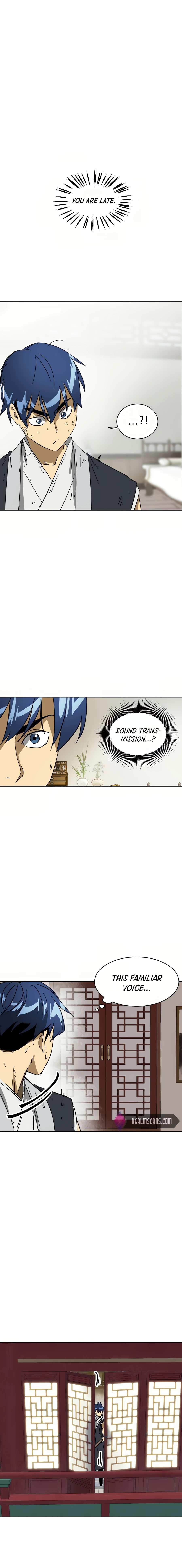Read Infinite Level Up in Murim EN Manga Online