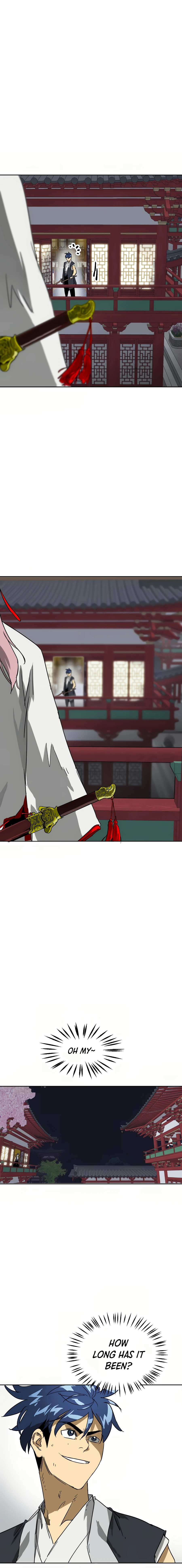 Read Infinite Level Up in Murim EN Manga Online