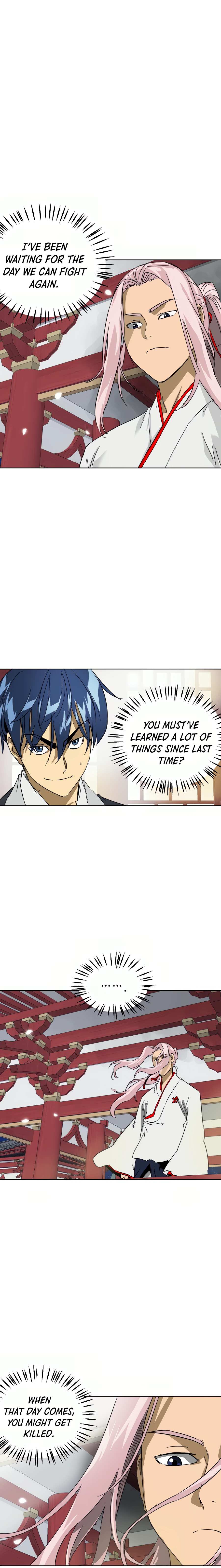 Read Infinite Level Up in Murim EN Manga Online