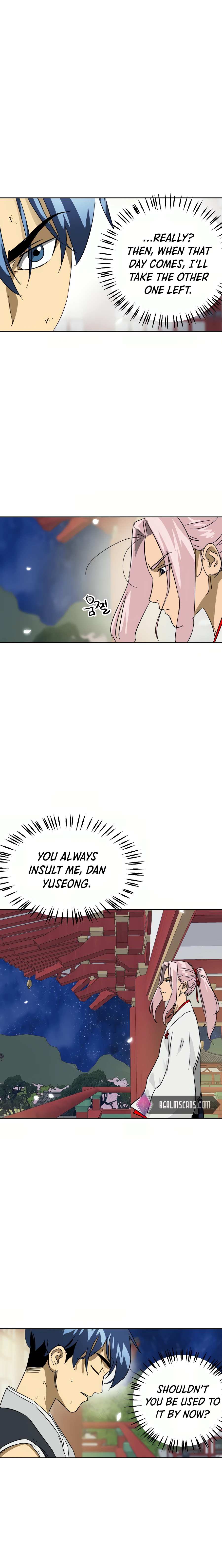 Read Infinite Level Up in Murim EN Manga Online
