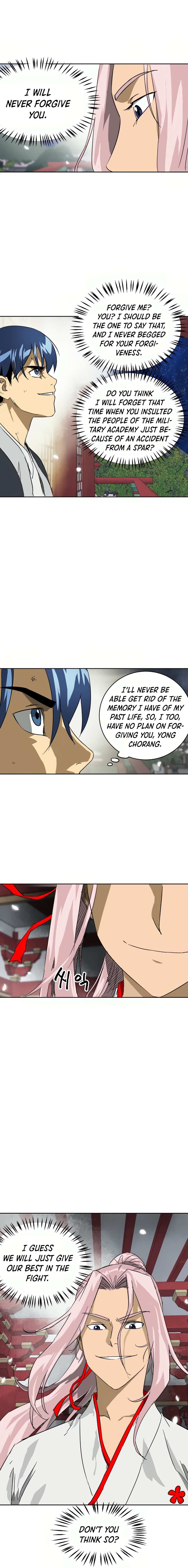 Read Infinite Level Up in Murim EN Manga Online