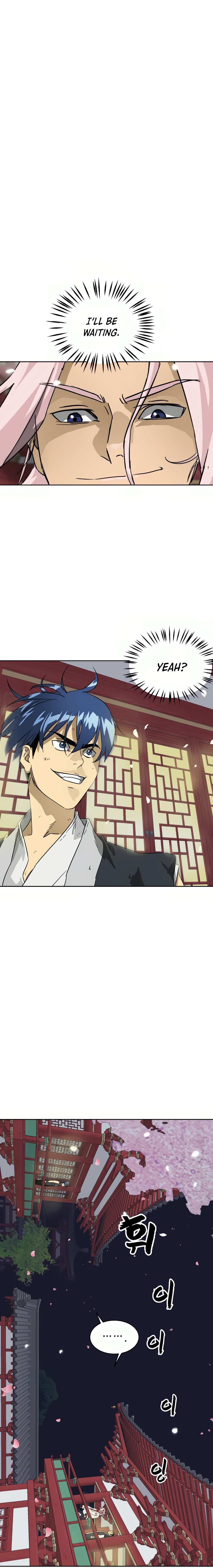 Read Infinite Level Up in Murim EN Manga Online