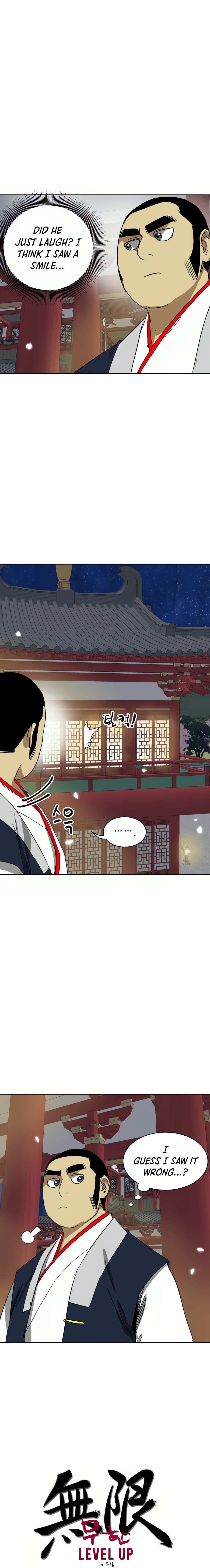 Read Infinite Level Up in Murim EN Manga Online