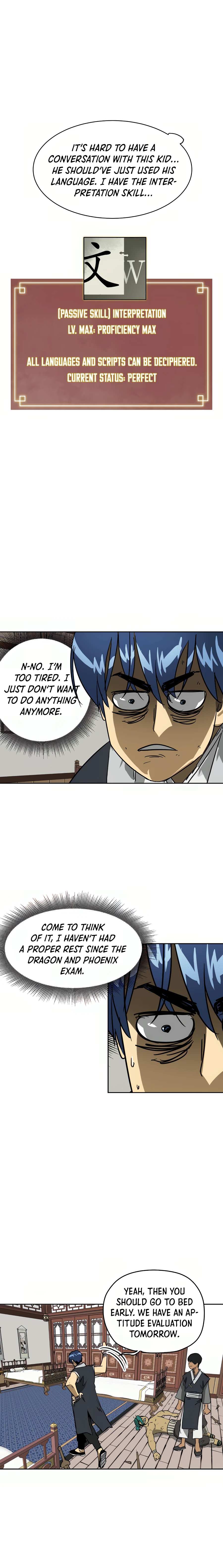 Read Infinite Level Up in Murim EN Manga Online