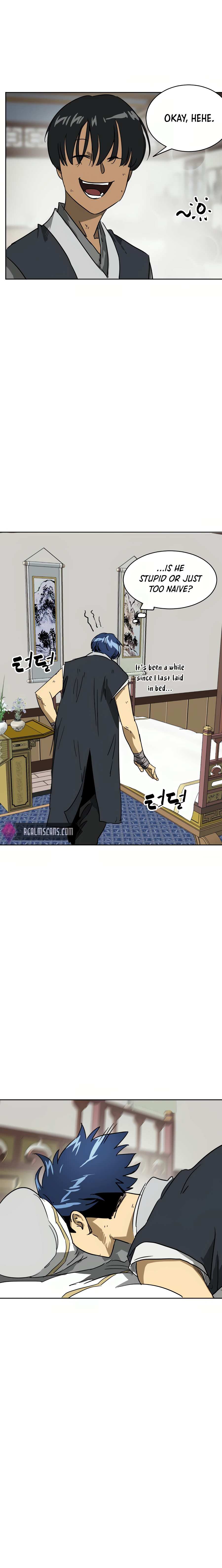 Read Infinite Level Up in Murim EN Manga Online