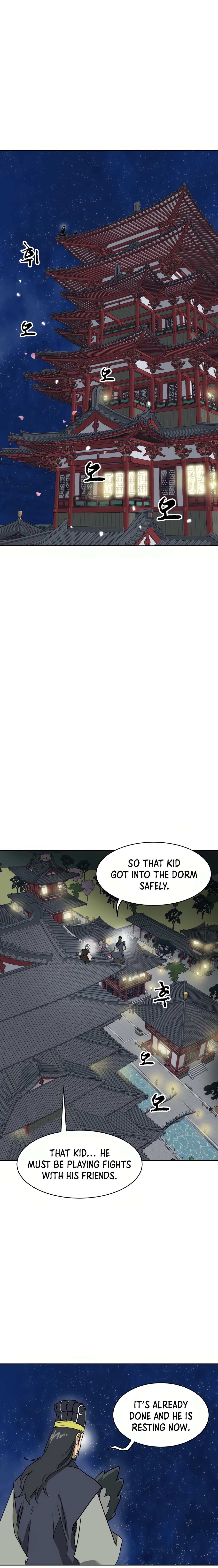 Read Infinite Level Up in Murim EN Manga Online