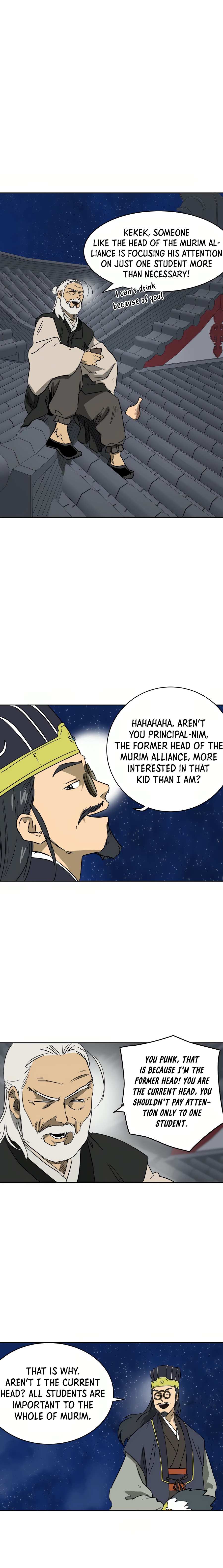 Read Infinite Level Up in Murim EN Manga Online