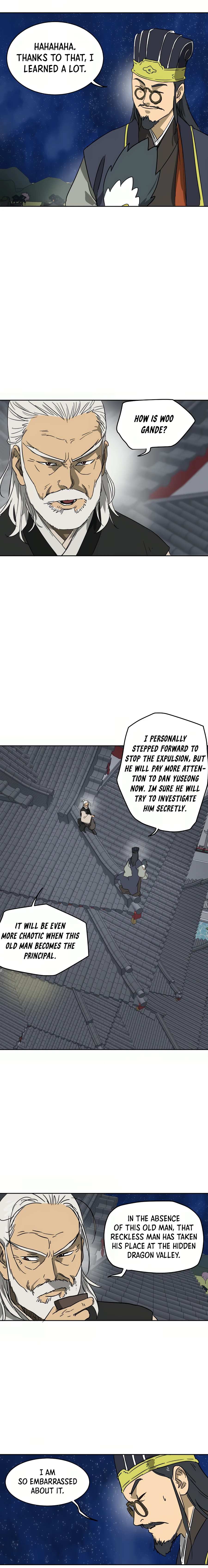 Read Infinite Level Up in Murim EN Manga Online