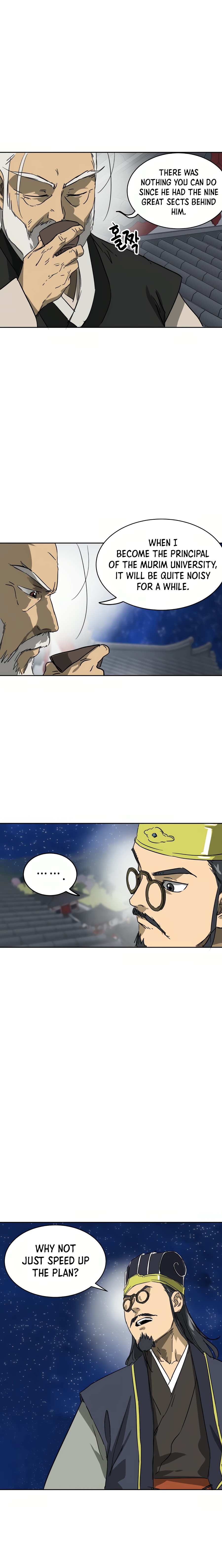 Read Infinite Level Up in Murim EN Manga Online