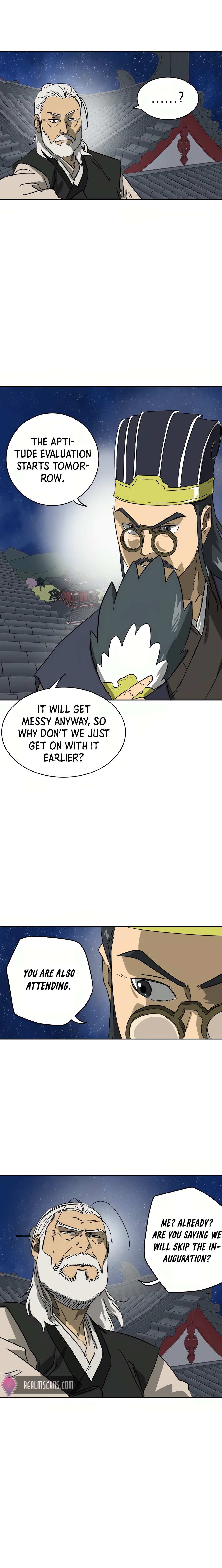 Read Infinite Level Up in Murim EN Manga Online
