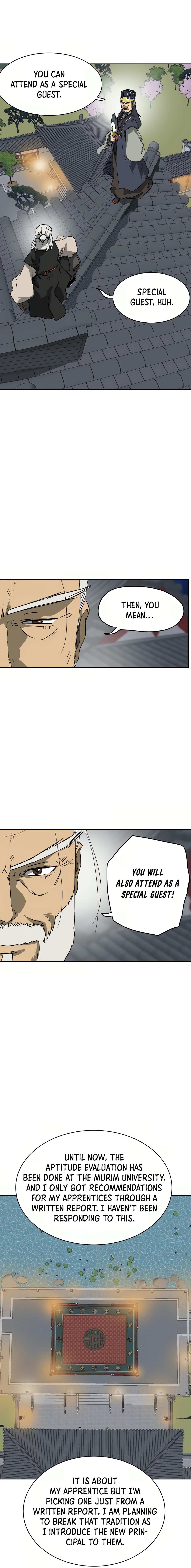 Read Infinite Level Up in Murim EN Manga Online