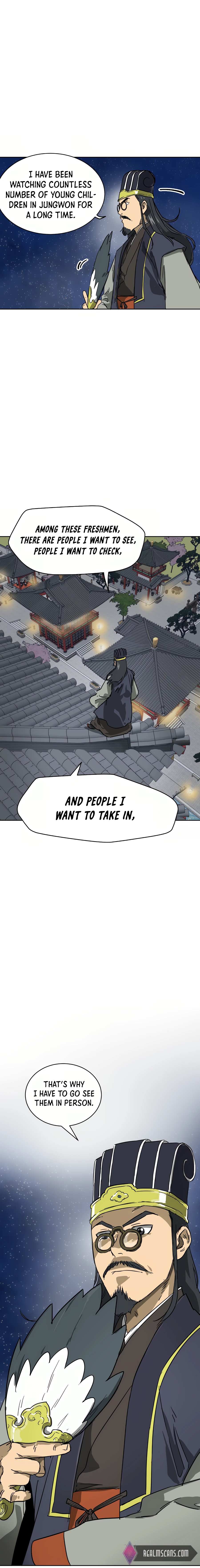 Read Infinite Level Up in Murim EN Manga Online