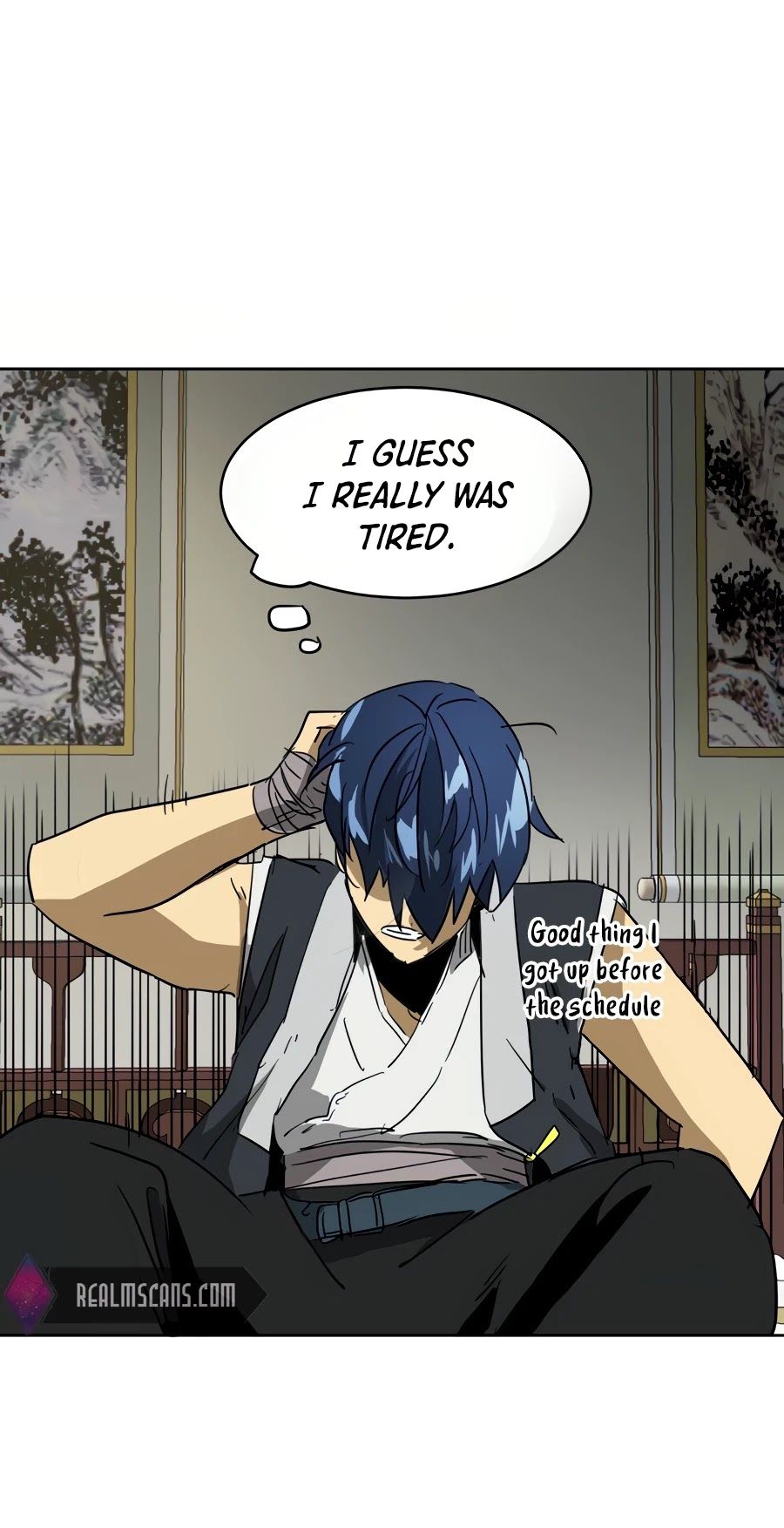 Read Infinite Level Up in Murim EN Manga Online