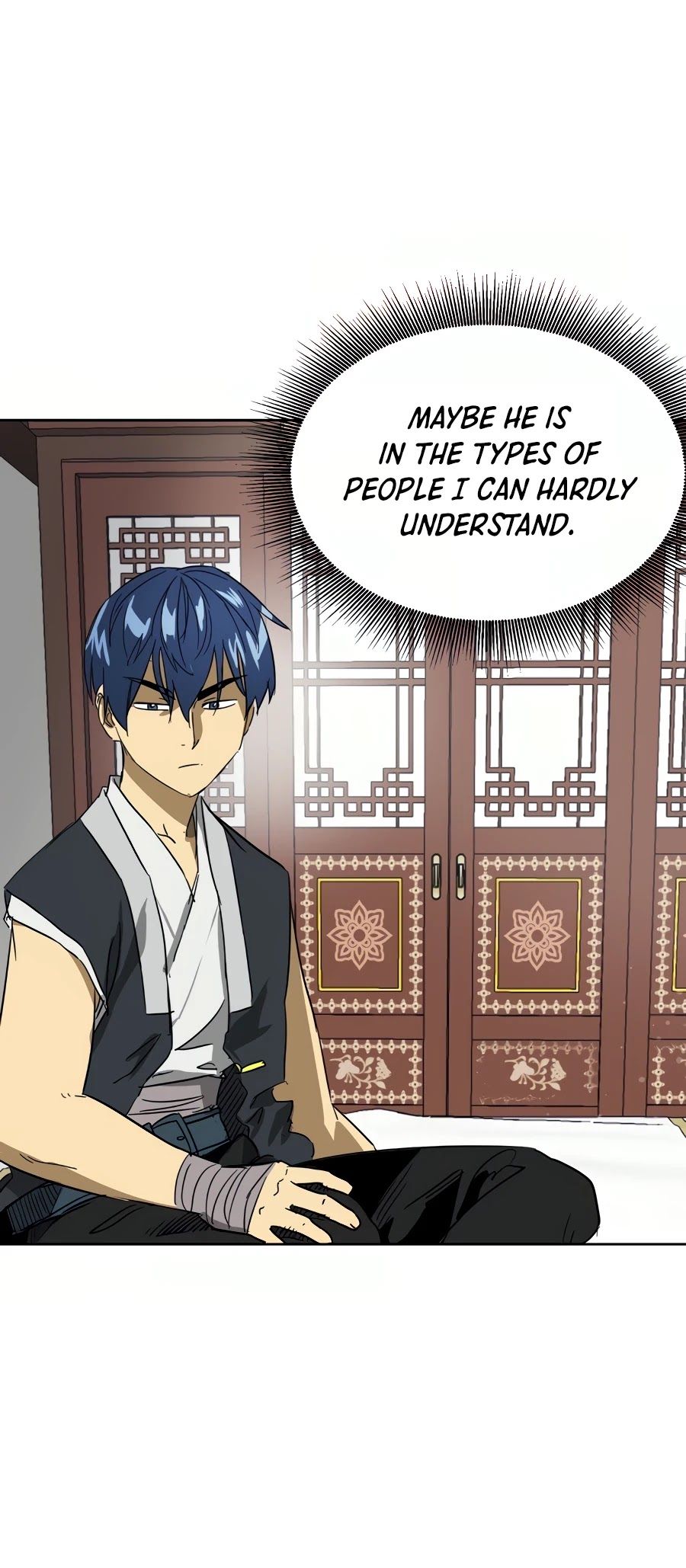 Read Infinite Level Up in Murim EN Manga Online