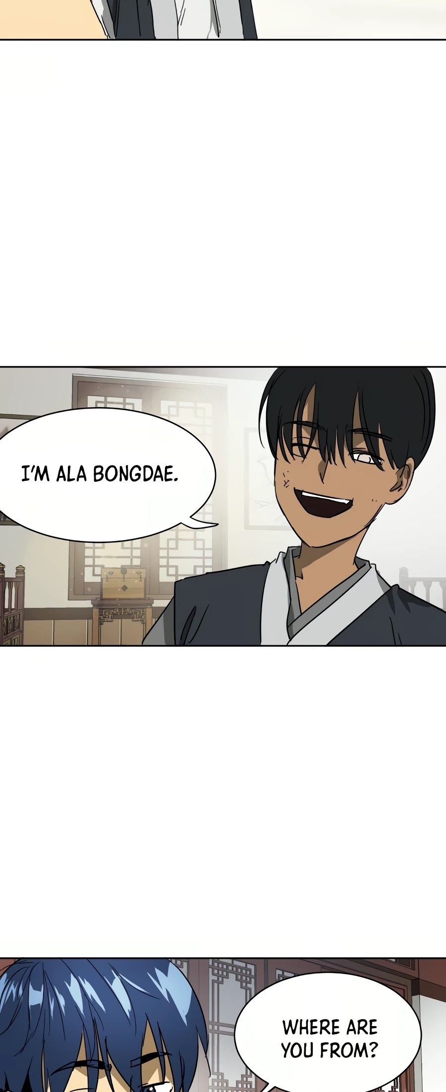 Read Infinite Level Up in Murim EN Manga Online
