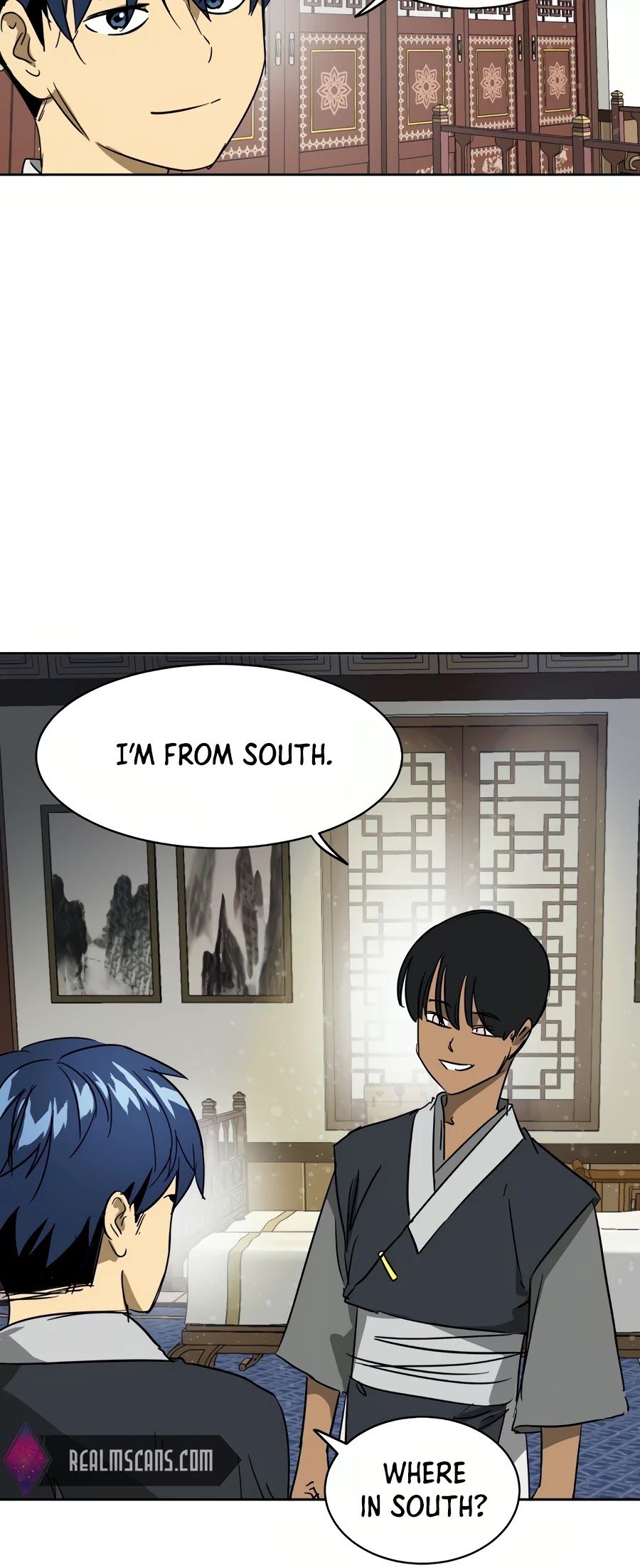 Read Infinite Level Up in Murim EN Manga Online