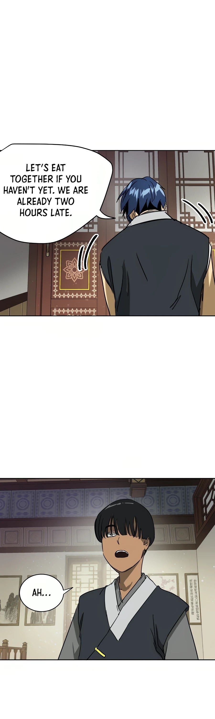 Read Infinite Level Up in Murim EN Manga Online