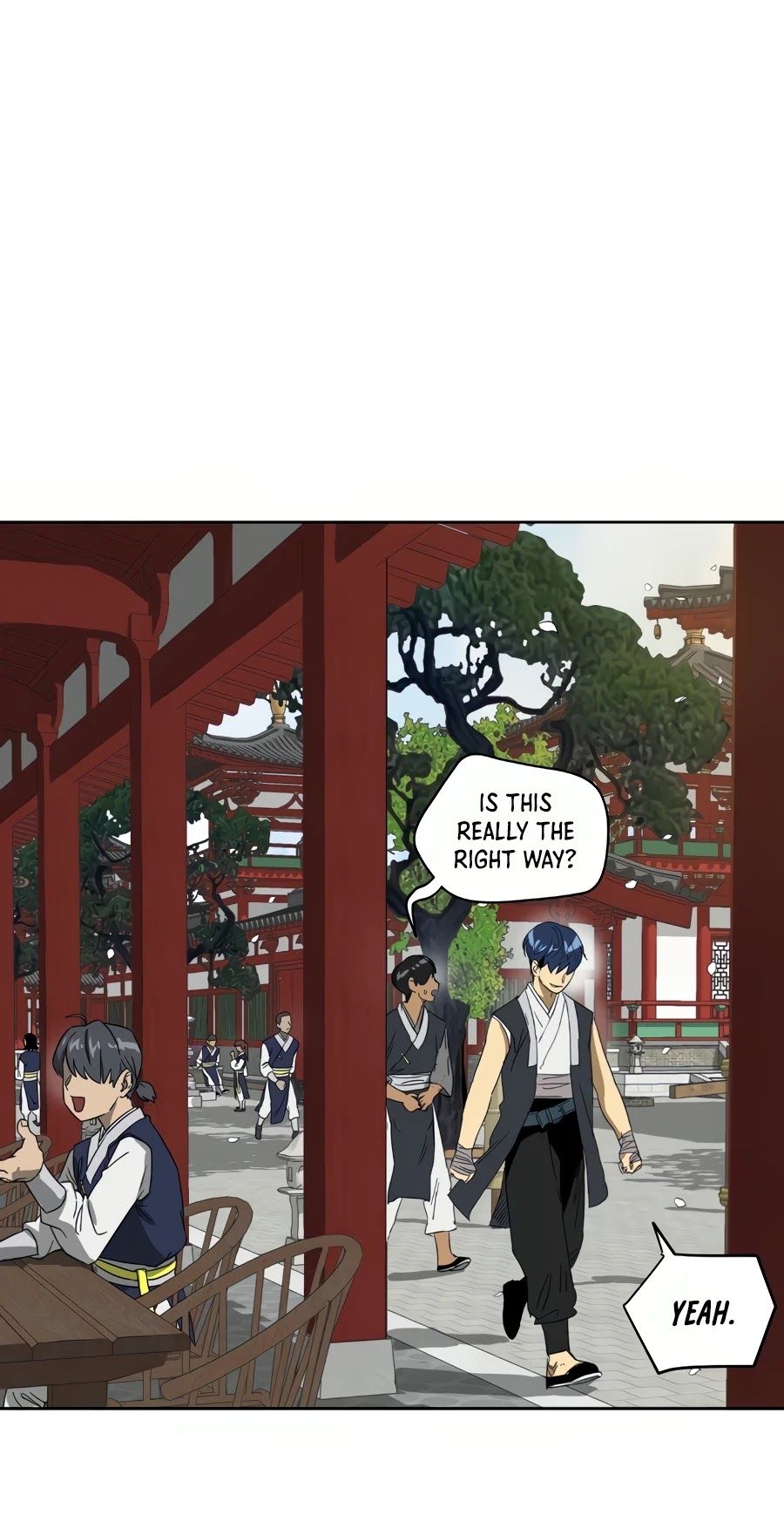 Read Infinite Level Up in Murim EN Manga Online