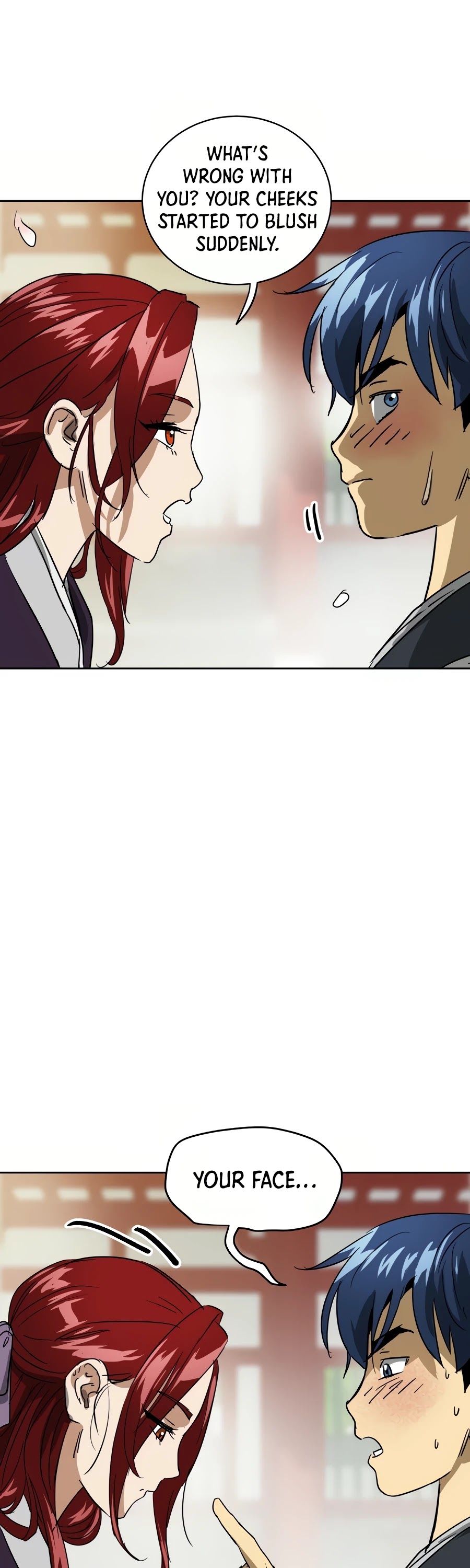 Read Infinite Level Up in Murim EN Manga Online