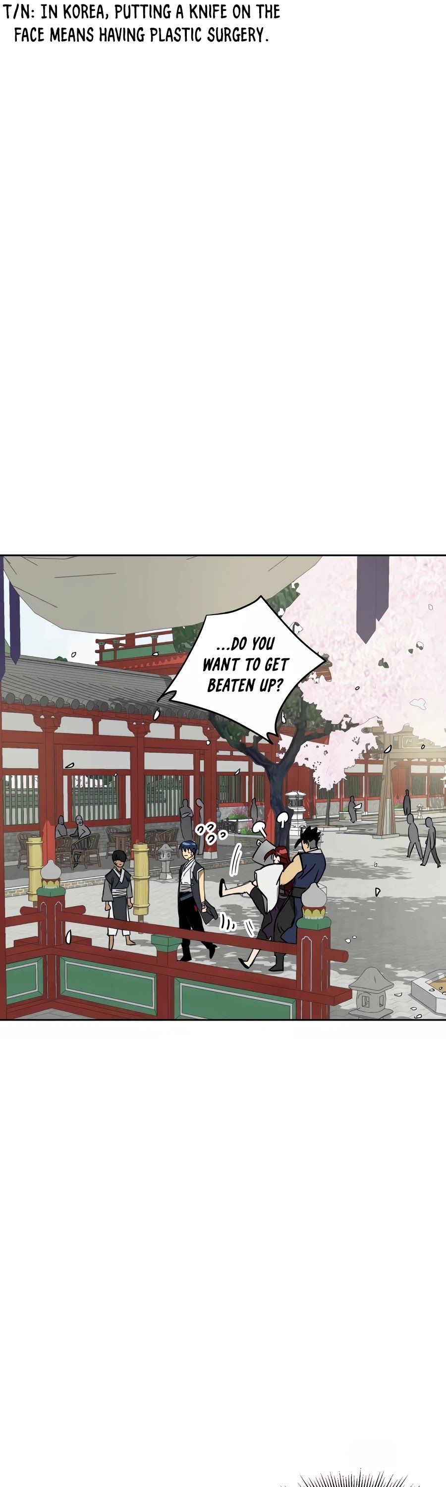 Read Infinite Level Up in Murim EN Manga Online