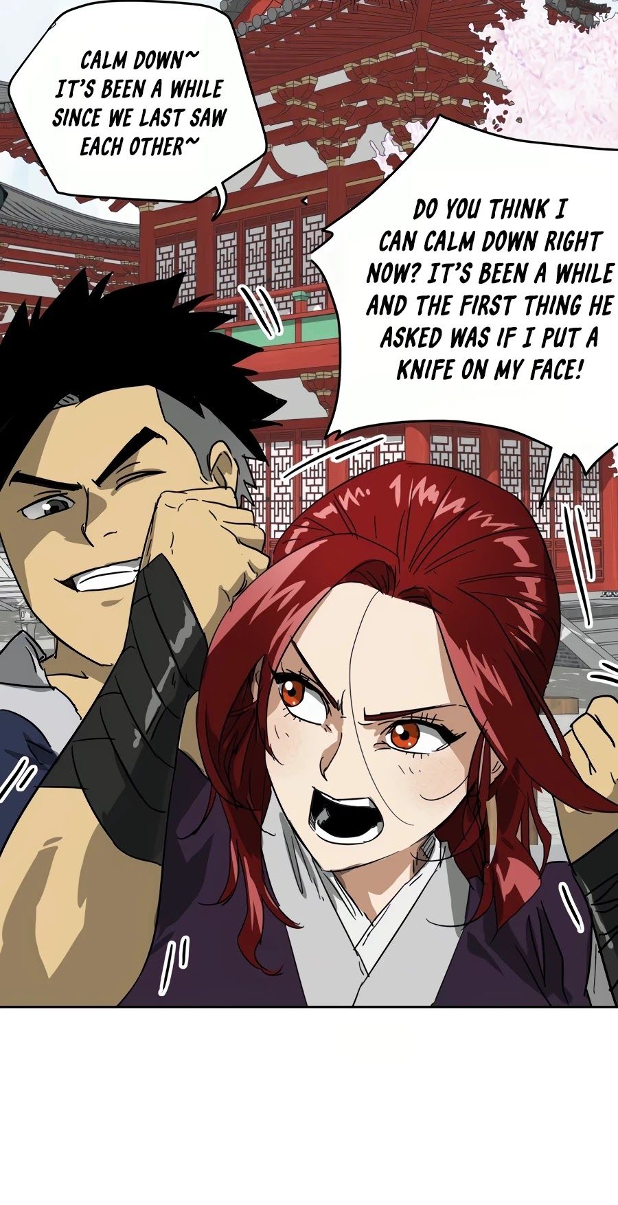 Read Infinite Level Up in Murim EN Manga Online