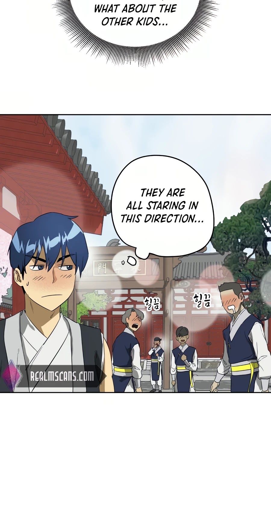 Read Infinite Level Up in Murim EN Manga Online