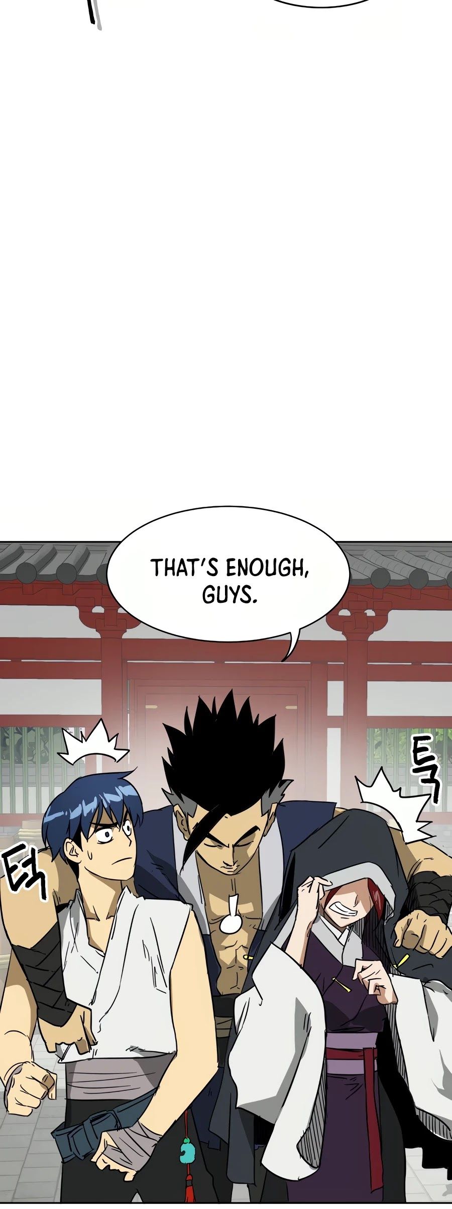Read Infinite Level Up in Murim EN Manga Online