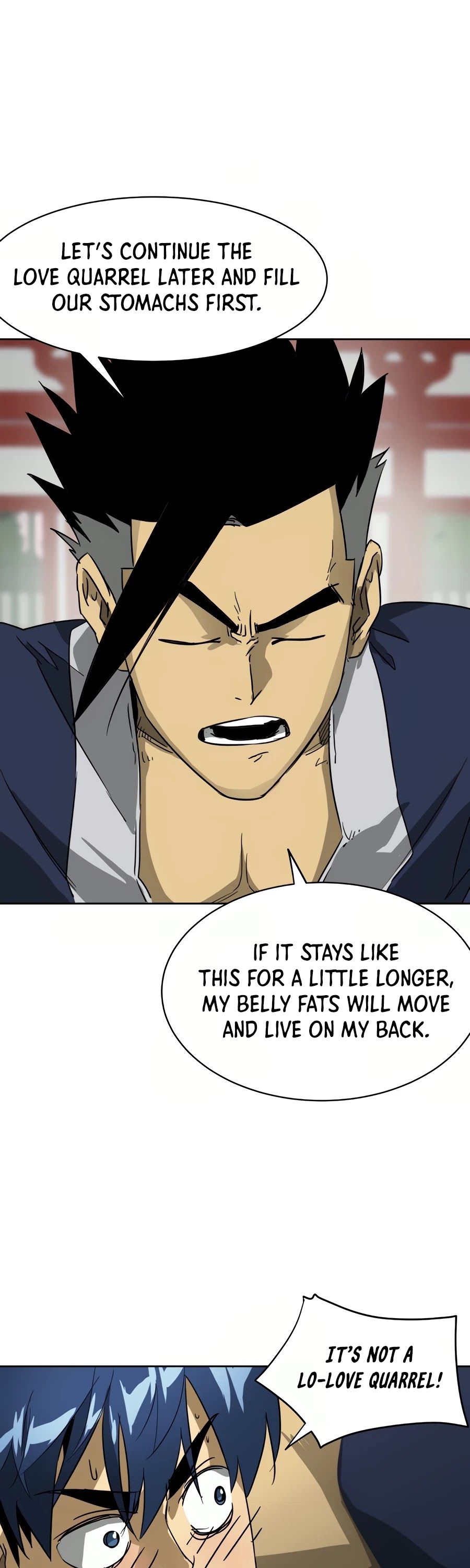 Read Infinite Level Up in Murim EN Manga Online