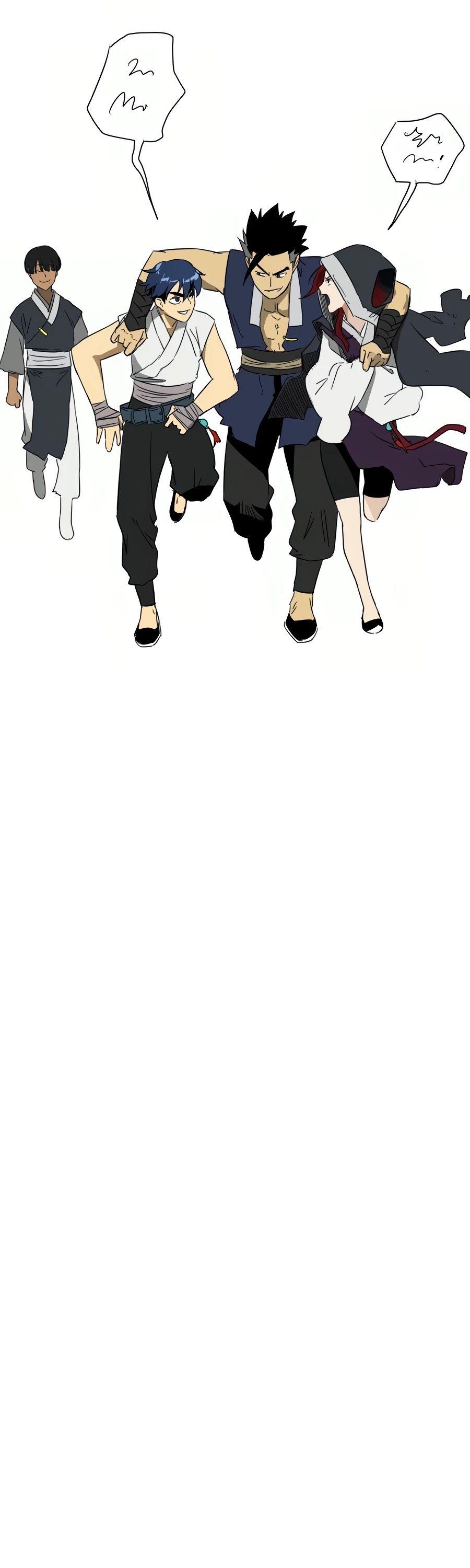 Read Infinite Level Up in Murim EN Manga Online