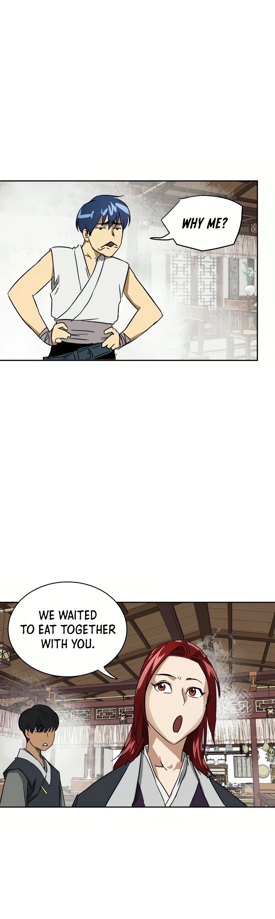 Read Infinite Level Up in Murim EN Manga Online