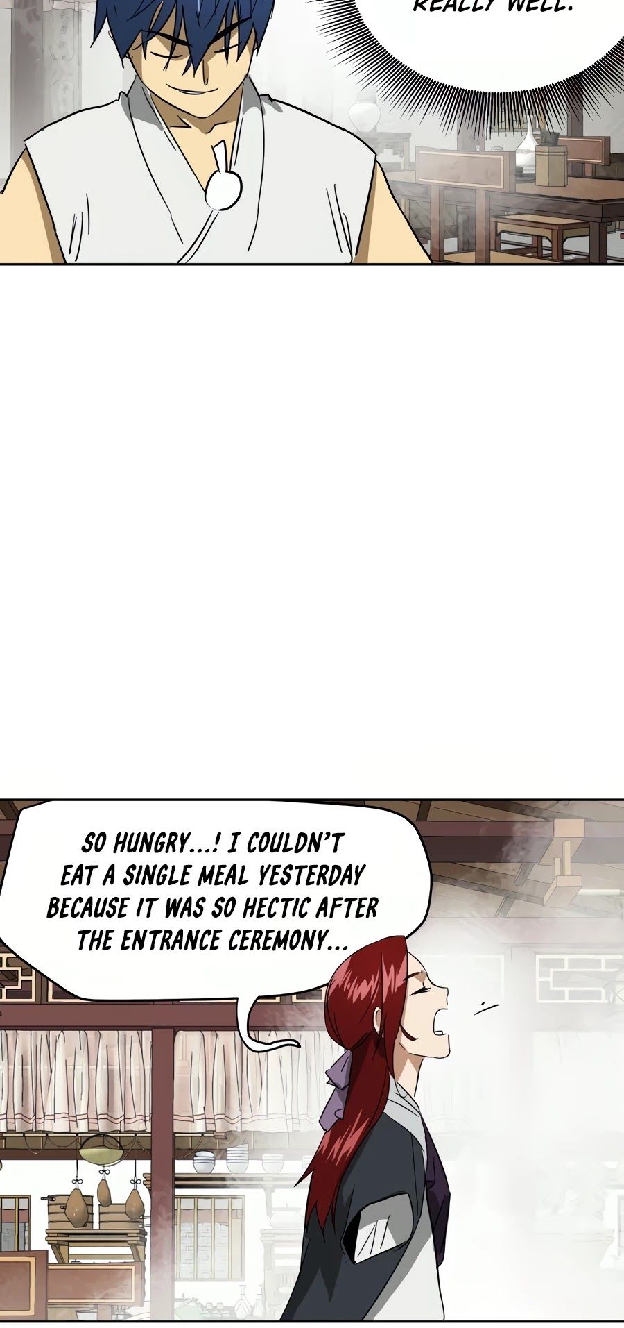 Read Infinite Level Up in Murim EN Manga Online