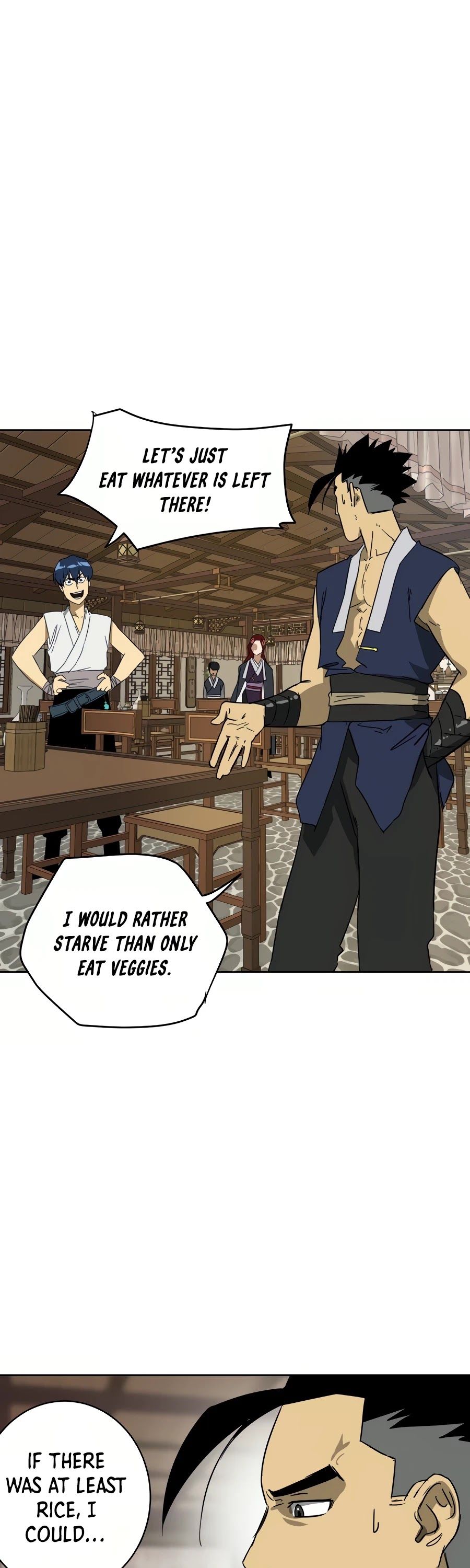 Read Infinite Level Up in Murim EN Manga Online