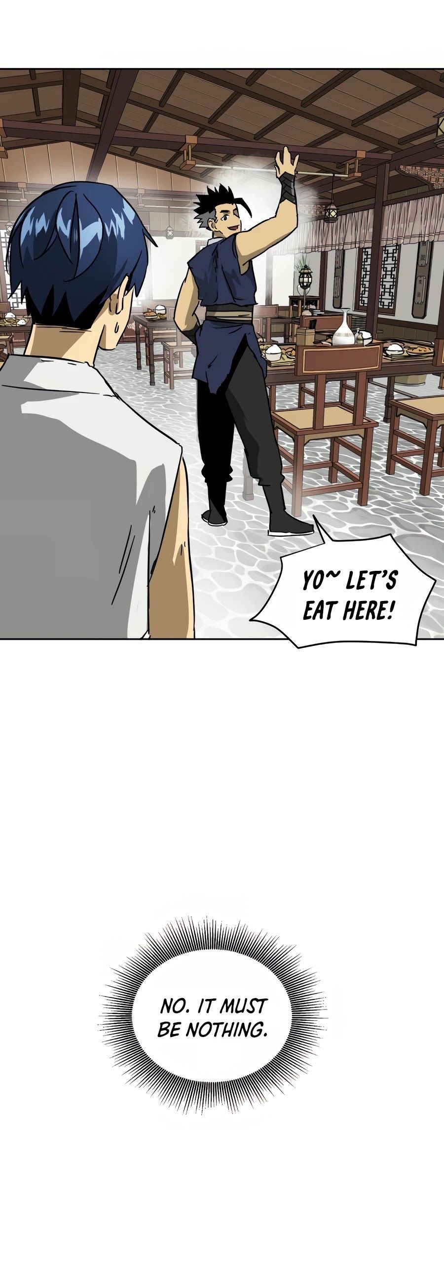 Read Infinite Level Up in Murim EN Manga Online