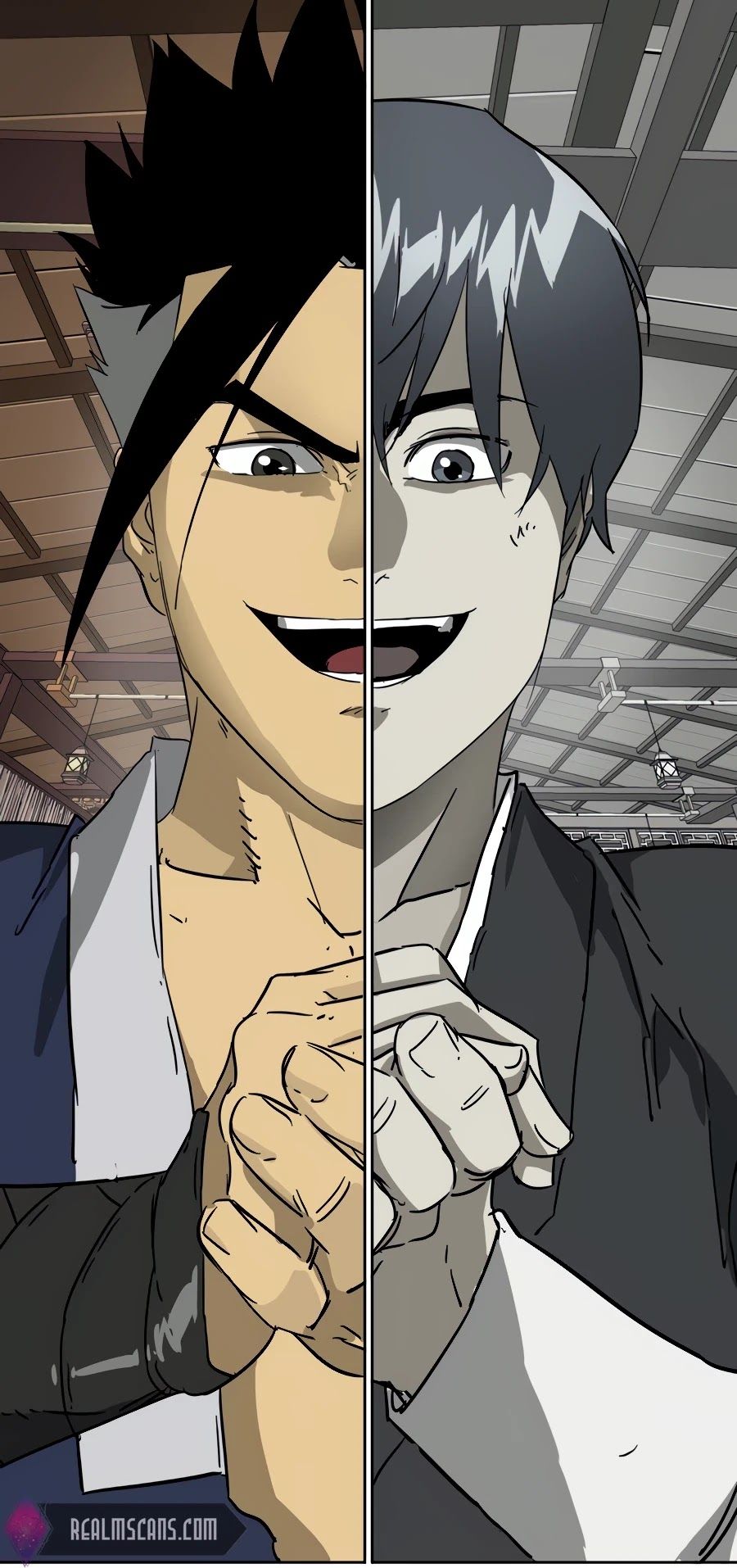 Read Infinite Level Up in Murim EN Manga Online