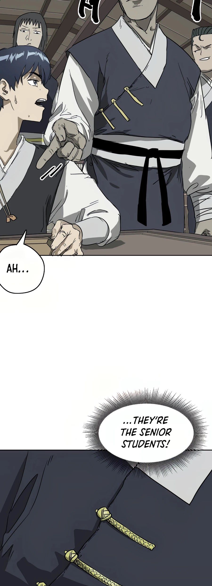 Read Infinite Level Up in Murim EN Manga Online