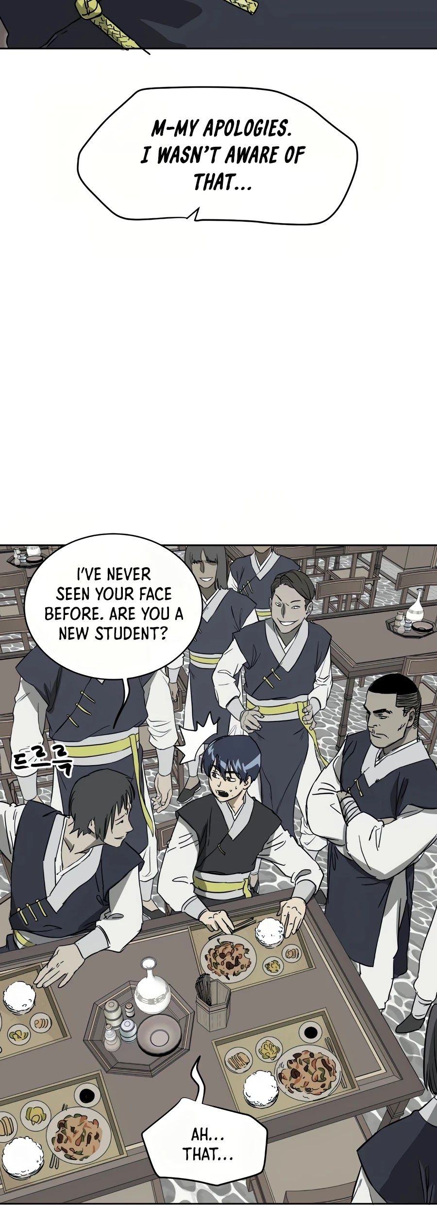 Read Infinite Level Up in Murim EN Manga Online