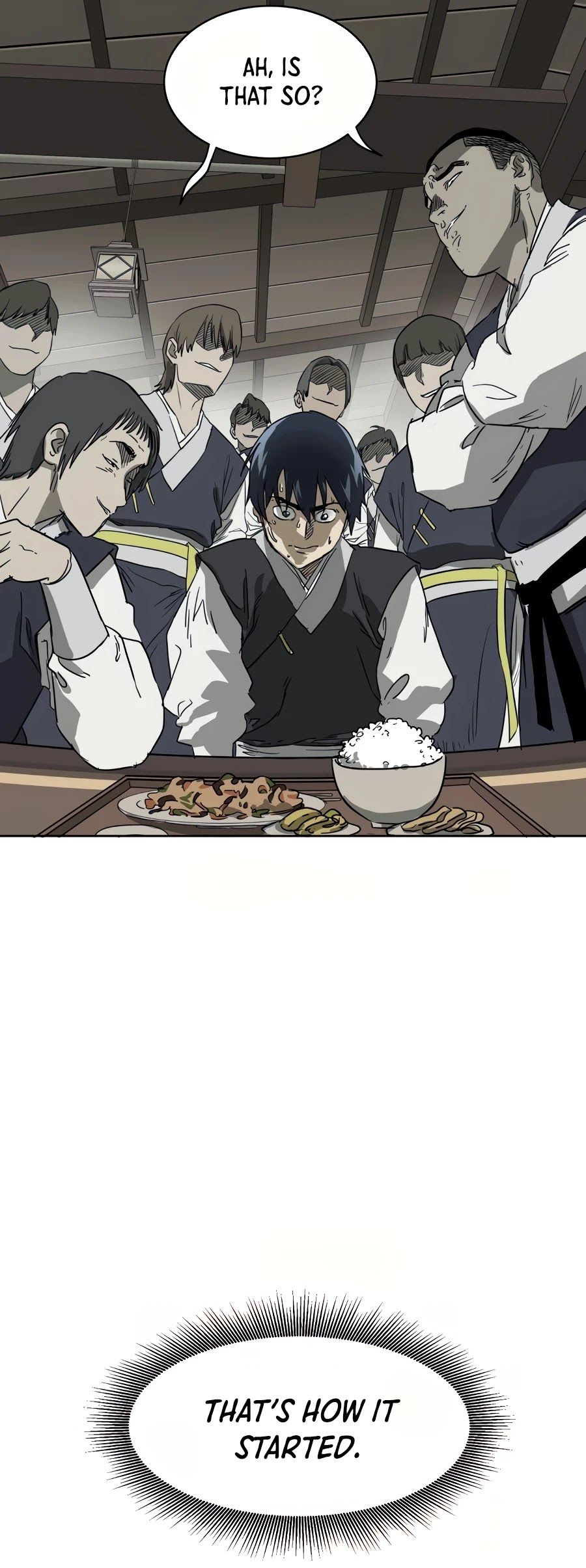 Read Infinite Level Up in Murim EN Manga Online