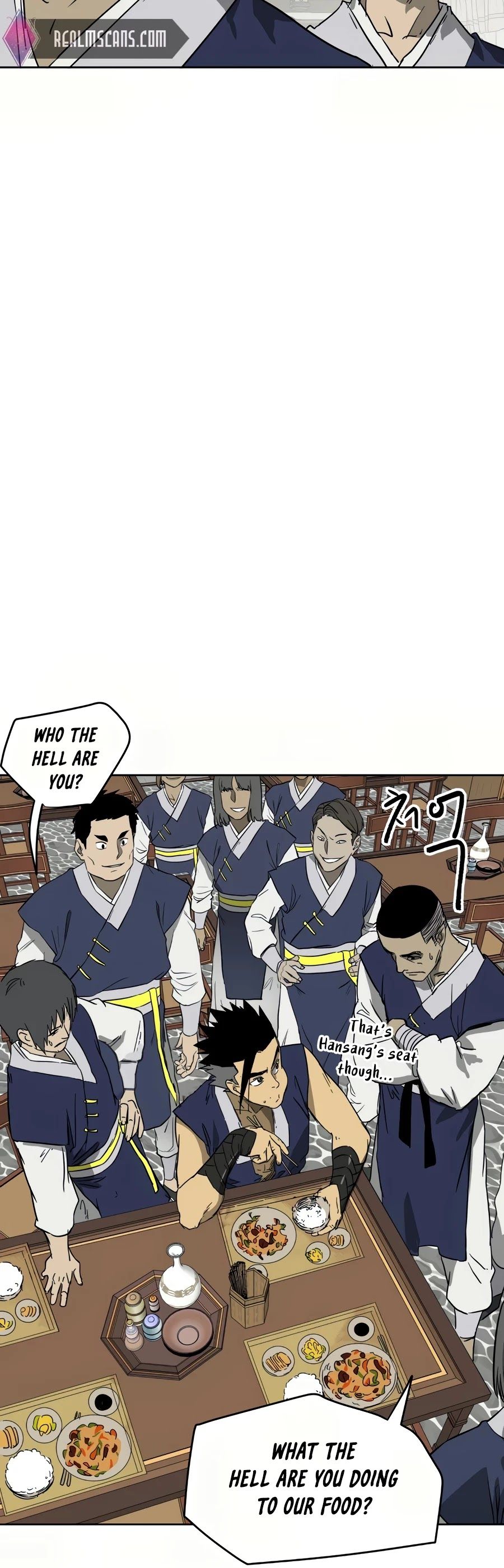 Read Infinite Level Up in Murim EN Manga Online