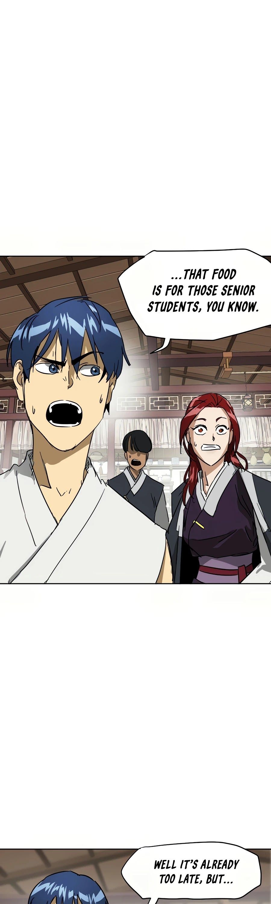 Read Infinite Level Up in Murim EN Manga Online