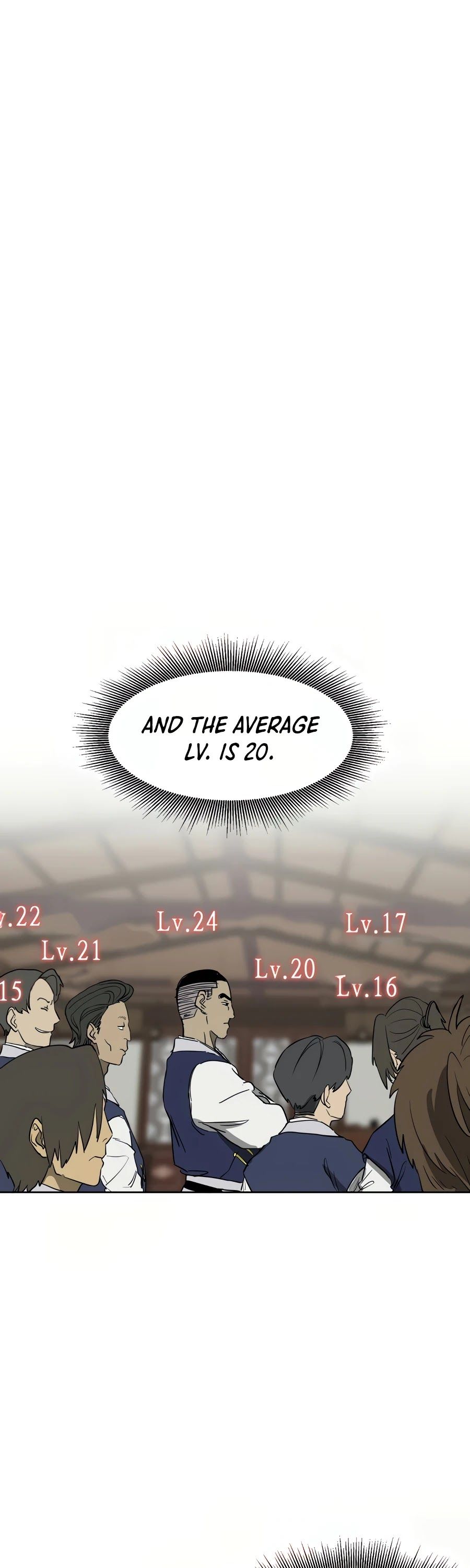 Read Infinite Level Up in Murim EN Manga Online