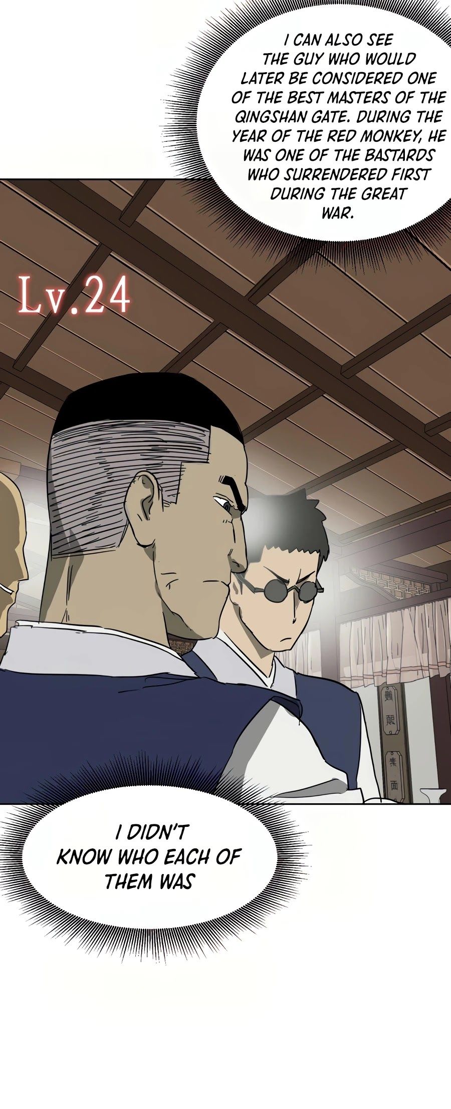 Read Infinite Level Up in Murim EN Manga Online