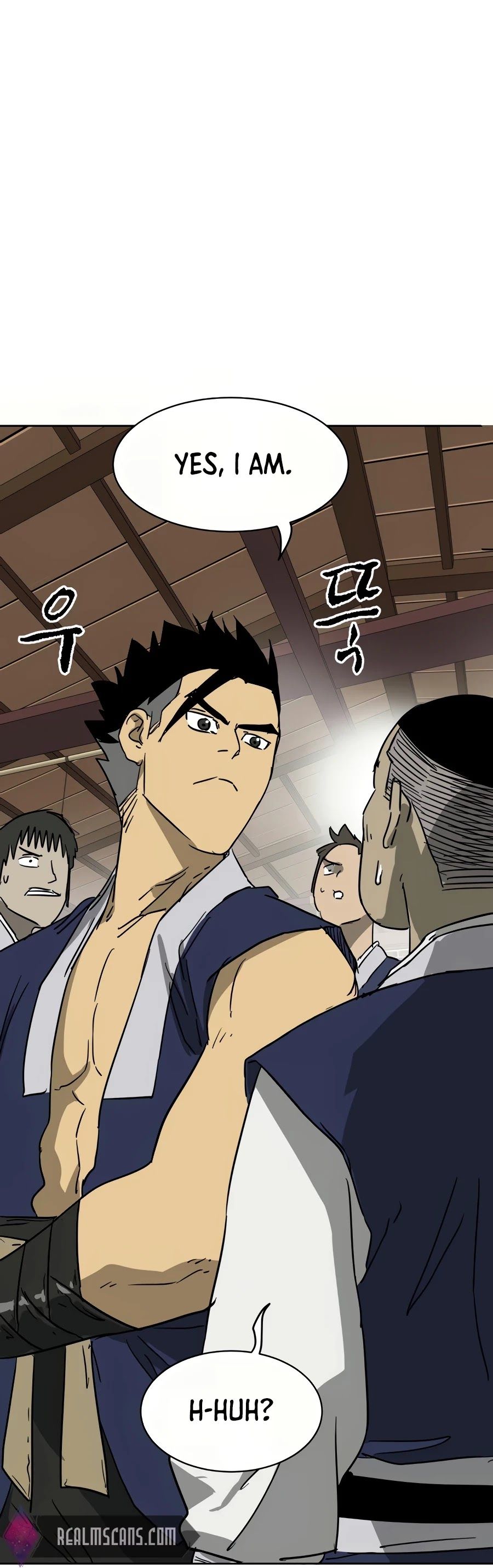 Read Infinite Level Up in Murim EN Manga Online