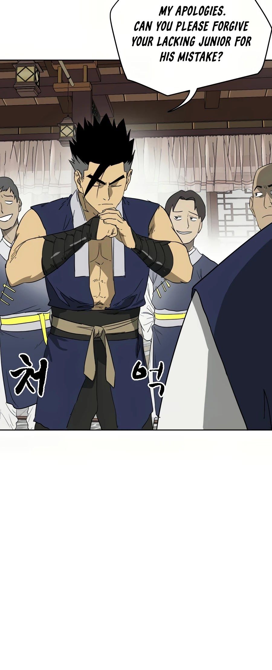 Read Infinite Level Up in Murim EN Manga Online